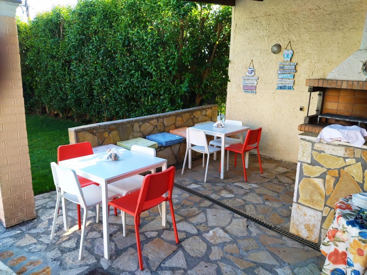 Cha Nanakas Village Inn Potamós Exterior foto